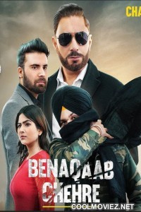 Benaqab Chehre (2023) Punjabi Movie