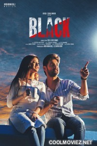 Black (2022) Hindi Dubbed South Movie