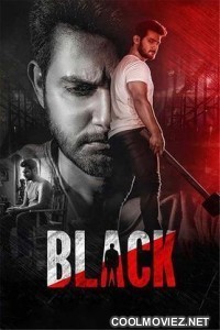Black (2023) Hindi Dubbed South Movie