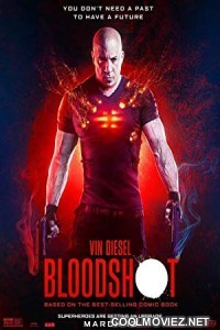 Bloodshot (2020) Hindi Dubbed Movie