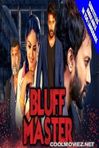 Bluff Master (2020) Hindi Dubbed South Movie