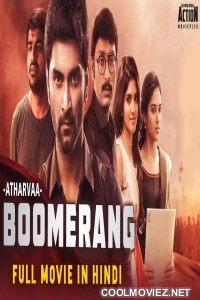 Boomerang (2019) Hindi Dubbed South Movie