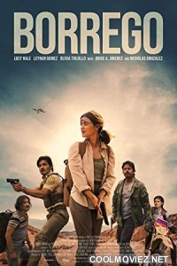 Borrego (2022) Hindi Dubbed Movie