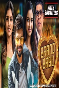 Brand Babu (2019) Hindi Dubbed South Movie