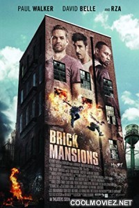 Brick Mansions (2014) Hindi Dubbed Movie