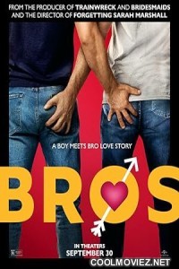 Bros (2022) Hindi Dubbed Movie