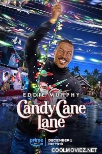 Candy Cane Lane (2023) Hindi Dubbed Movie