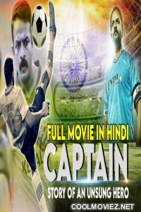 Captain (2021) Hindi Dubbed South Movie