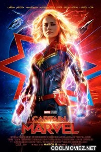 Captain Marvel (2019) English Movie
