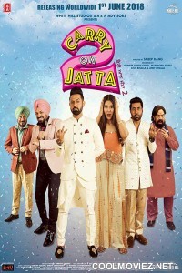 Carry on Jatta 2 (2018) Punjabi Movie