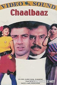 Chaalbaaz (1989) Hindi Movie