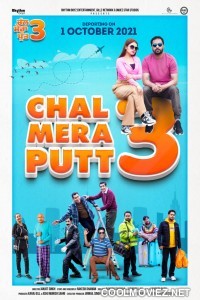 Chal Mera Putt 3 (2021) Punjabi Movie