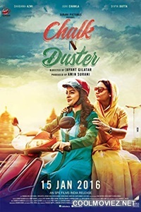 Chalk N Duster (2016) Hindi Movie