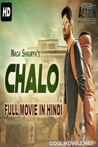 Chalo (2018) Hindi Dubbed South Movie