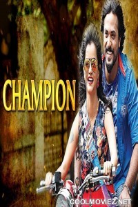Champion (2018) South Indian Hindi Dubbed