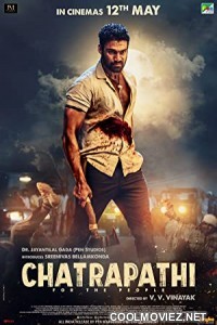 Chatrapathi (2023) Hindi Movie