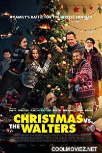 Christmas vs The Walters (2021) English Movie