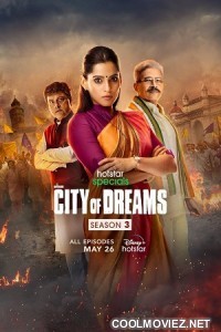 City of Dreams (2023) Season 3