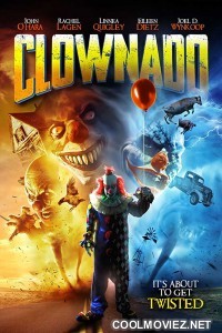 Clownado (2019) English Movie
