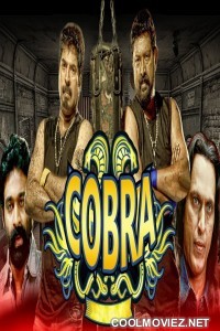 Cobra (2019) Hindi Dubbed South Movie