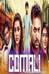 Comali (2020) Hindi Dubbed South Movie
