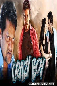 Crazy Boy (2019) Hindi Dubbed South Movie