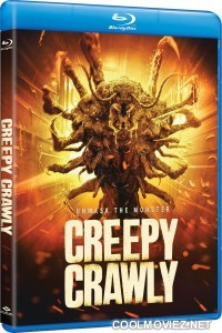 Creepy Crawly (2023) Hindi Dubbed Movie