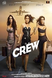 Crew (2024) Hindi Movie