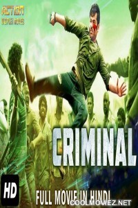 Criminal (2018) South Indian Hindi Dubbed