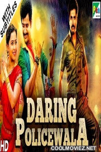 Daring Policewala (2019) Hindi Dubbed South Movie