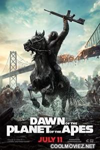 Dawn of the Planet of the Apes (2014) Hindi Dubbed Movie