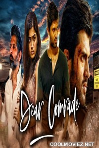 Dear Comrade (2020) Hindi Dubbed South Movie