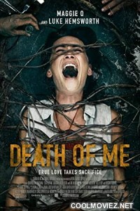 Death of Me (2020) Hindi Dubbed Movie