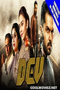 Dev (2019) Hindi Dubbed South Movie