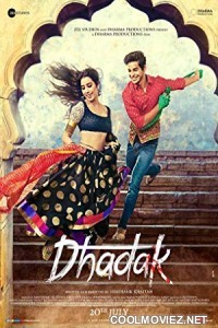 Dhadak 2018 Hindi Movie