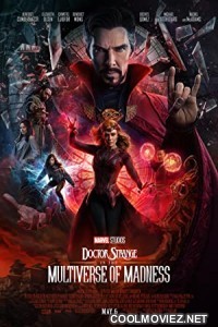 Doctor Strange in the Multiverse of Madness (2022) English Movie