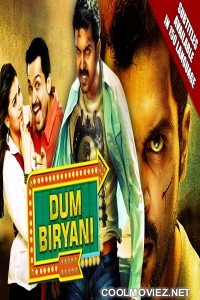 Dum Biryani (2018) Hindi Dubbed South Movie
