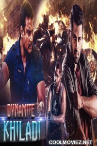 Dynamite Khiladi (2020) Hindi Dubbed South Movie