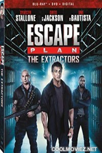 Escape Plan The Extractors (2019) English Movie