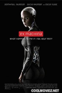 Ex Machina (2014) Hindi Dubbed Movie