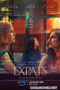 Expats (2024) Season 1