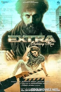 Extra Ordinary Man (2023) Hindi Dubbed South Movie