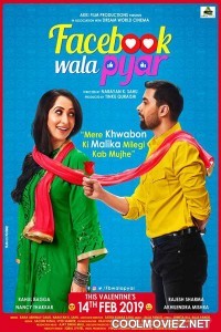 Facebook Wala Pyar (2019) Hindi Movie