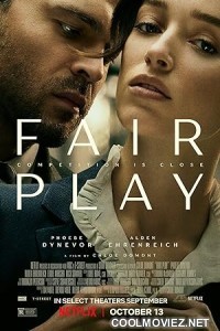 Fair Play (2023) Hindi Dubbed Movie