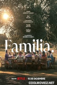 Familia (2023) Hindi Dubbed Movie
