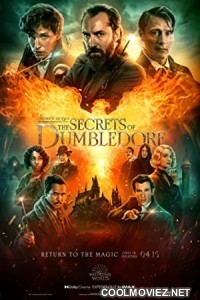 Fantastic Beasts 3 The Secrets of Dumbledore (2022) English Movie