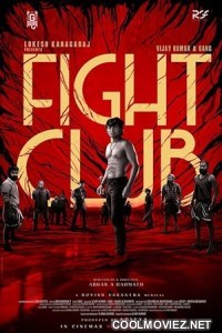 Fight Club (2023) Hindi Dubbed South Movie
