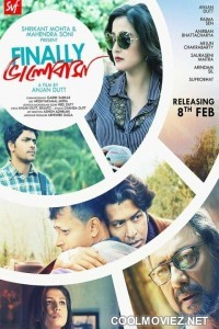 Finally Bhalobasha (2019) Bengali Movie
