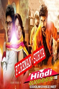 Fireman Surya (2018) Hindi Dubbed South Movie