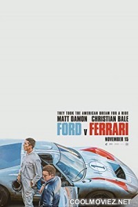 Ford V Ferrari (2019) English Movie